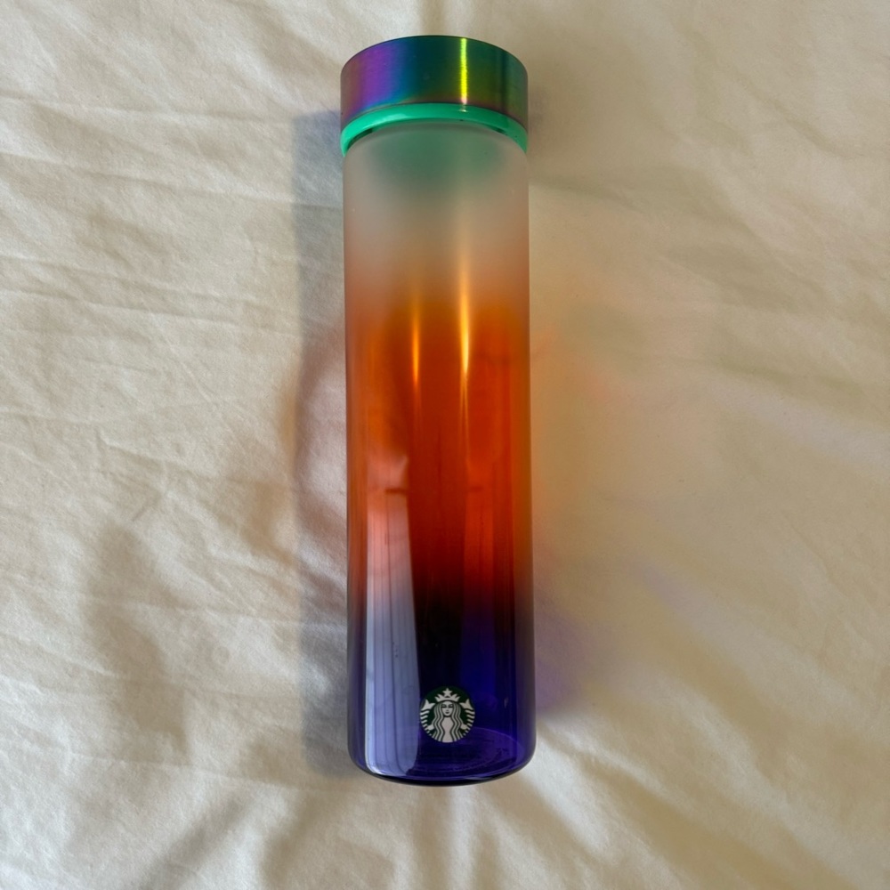 Starbucks Glass Cup